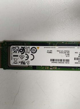 议价PM981a 1T M.2 NVMe固态硬盘，PCIe接