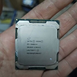 议价Intel Xeon E5-2686V4处理器 18核36线