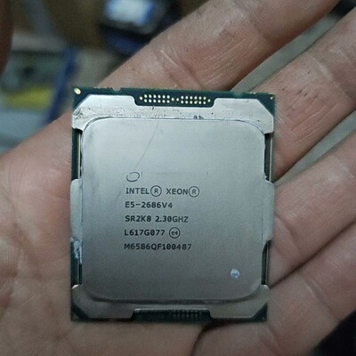 议价Intel Xeon E5-2686V4处理器 18核36线