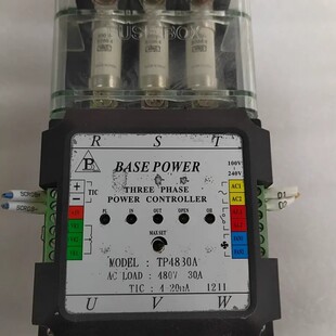 型号TB4830A POWER固态继电器 议价台湾BASE