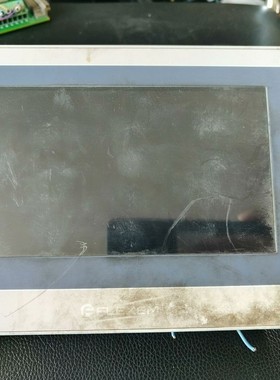 议价FLEXEM FE6070W 7寸触摸屏成色漂亮如图所示，功