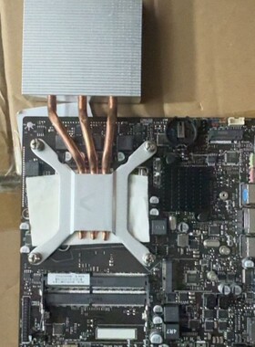 议价H410I一体机主板