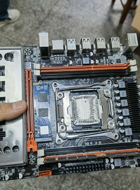 议价E5-2666V3 X99HD3 v1.21主板 加500