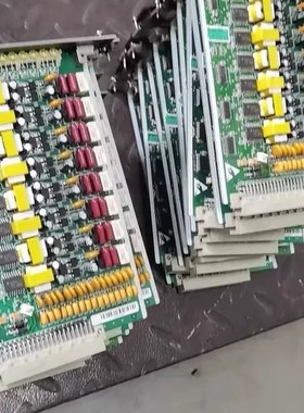 议价申欧SOC5000-30FXO，绿色PCB电路板，功能正常1