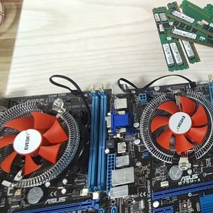 议价6套e3 1220v2+华硕b75主板