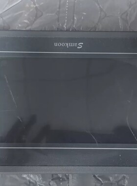 议价Samkoon EA-070B触摸屏，7寸工控屏，24V供电