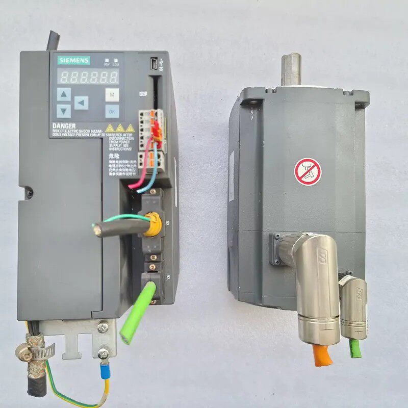 议价V90 伺服驱动器 6SL3210-5FE11-5UA0