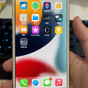 议价全网通iPhone6s plus 128G，自用国行