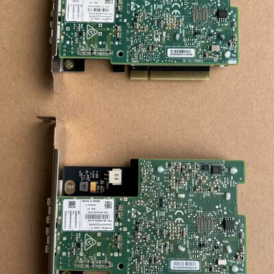 议价Mellanox CX4421A 25G双口网卡，OCP接口