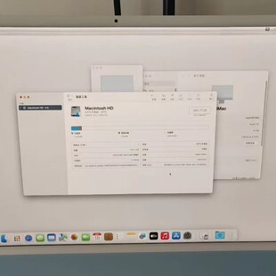 议价iMac一体机 24寸 M1芯片 8G内存 256G固态