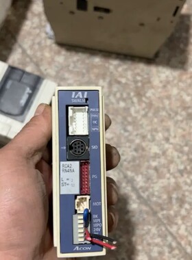 议价IAI伺服电缸驱动器 ACON-PL-201-NP-2-