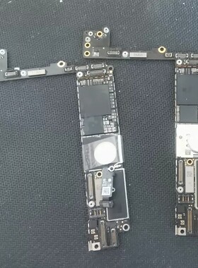 议价两个iPhone 7plus 主板，都是128g国行