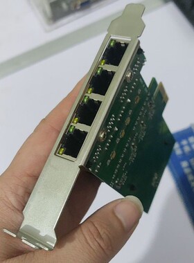 议价RTL8111H四口千兆网卡