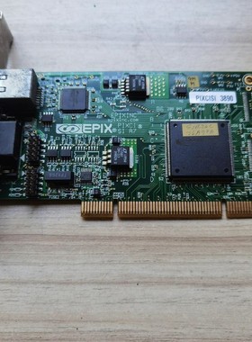 议价Pixcisi-3890 EPIXCI SI R7采集卡，