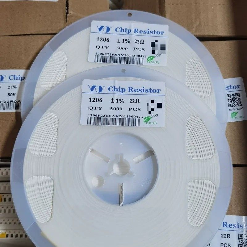 议价1206 22R 1% F 贴片电阻 丝印22R0,电子元器件市场,PCB电路板/印刷线路板,淘宝优惠券,粉丝福利购,淘宝优惠卷