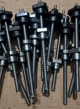 议价台湾 TBI 1205 SHAC 1205滚珠丝杆直径12