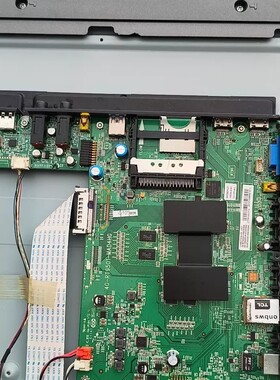 议价TCL L49E5700A-UD 主板 40-RT9501