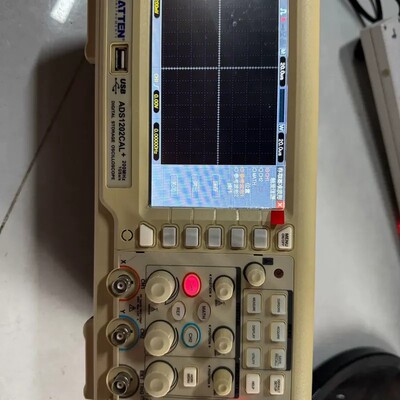 议价ATTEN安泰信示波器ADS1202CAL+实物图功能包好裸