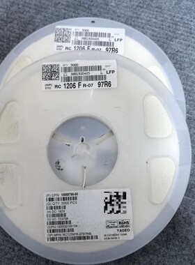 议价贴片电阻1206 97.6R 1% 丝印97R6