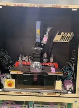 议价Karl Suss红外探台，豪雅Hoya激光器，带Mitu