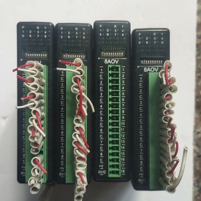 议价台湾伟林热电偶数据采集BrainChild热电阻输入模块 I