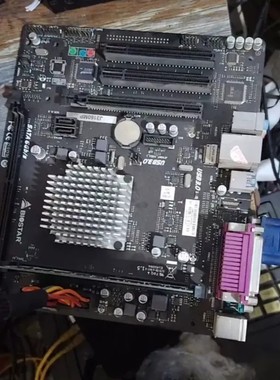 议价映泰J3160MP主板，集成J3160CPU，功能完好，成色