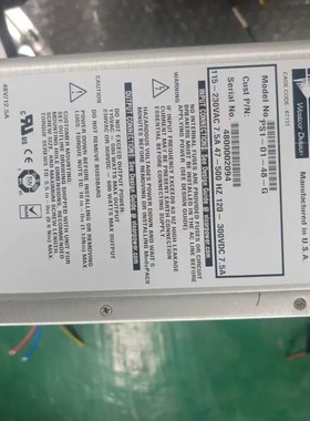 议价VICOR PFC MICRO S电源模块，型号PS1-01