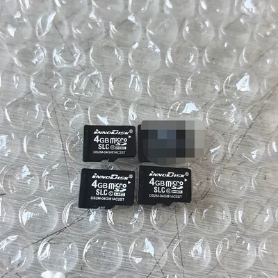 议价innodisk宜鼎SLC 4G内存卡，还剩1个