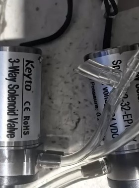 议价垦拓Keyto三通电磁阀，型号1022-32-EPN1X，2