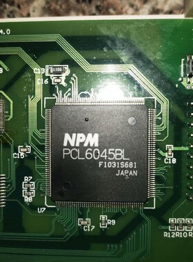 议价NPM 芯片 PCL6045BL 有100来个要的来。