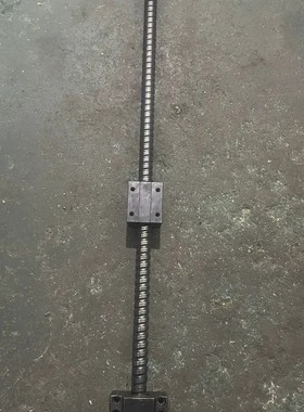 议价NSK 2010方螺母滚珠丝杆zhijing20mm螺距10