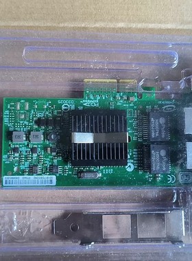 议价Intel EXPI9402PT 双口千兆网卡，PCI-E接