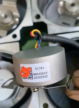议价S17Bit 编码器88040044，成色好，功能正常，需要
