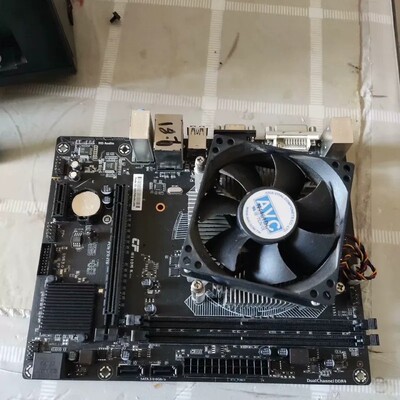 议价影驰h110m-k+i5 6400t套装 有5套 全固态版v