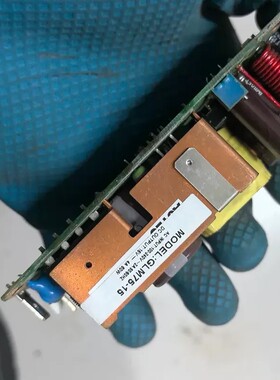 议价UT4000B电源板GLM75-15 15V 4A 60