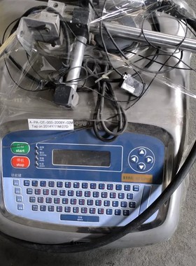 议价linx进口喷码机一台型号4900