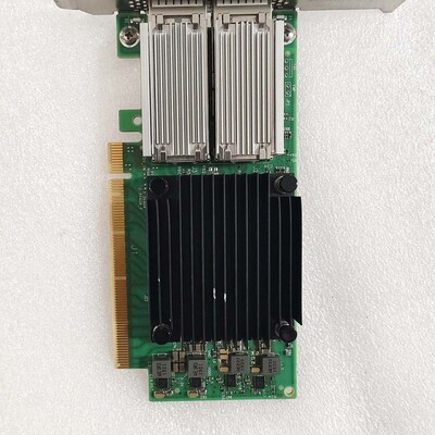 议价迈络思MCX516A-CCAT 100G万兆网卡CX516A