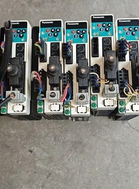 议价驱动器MBDDT2210003，A4系列400瓦，有2台