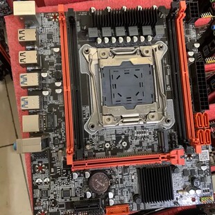 x99 片 100 24年 主板 议价科脑