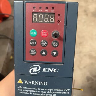 0.4KW功率 议价ENC变频器EDS800 2S0004