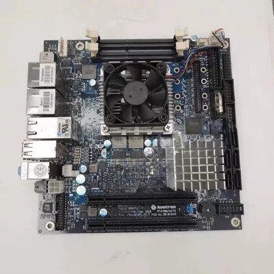 议价~ kontron kta70m/mitx 工控
