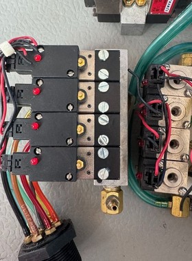 议价DYNAMCO电磁阀 D1X317，24VDC 0.6W，拆