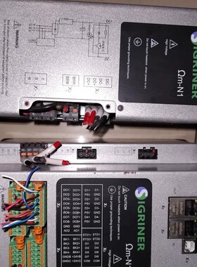 议价辛格林纳Sigriner 多轴伺服驱动器