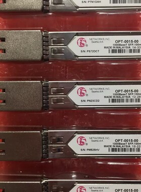 议价F5负载均衡光转电口光模块，F5 NetWorks，1000