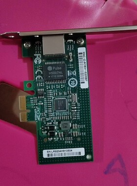 议价LR-LINK联瑞PCIE千兆台式机网卡LREC9204C