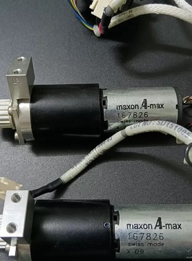议价maxonA-max减速电机。