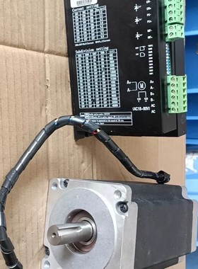 议价86步进电机套装，MY860驱动器＋YK86HB156-06