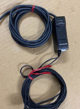 议价EPION光电传感器EB-C35加EB-C21、实物拍照、库