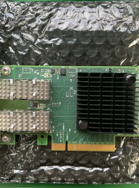 议价Mellanox CX4121A 25GB双口万兆以太网卡