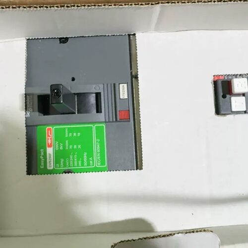 议价CVS250F塑壳断路器4p250A 带漏电保护器附件